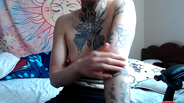 ArrangedFoot's Live XXX Chat