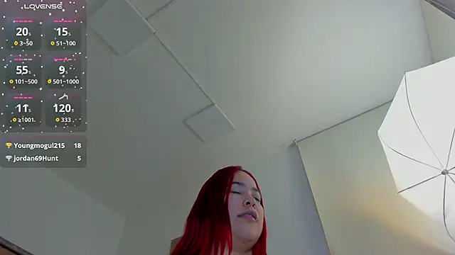 AfroditaVega_'s Live XXX Chat