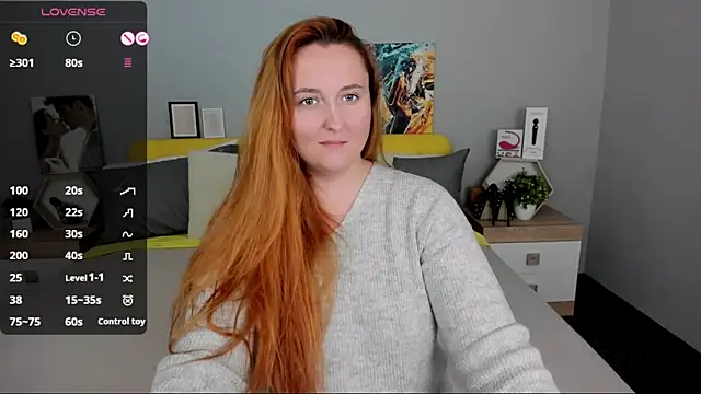 Chat XXX ao vivo de BabeLessi