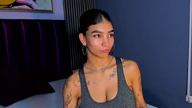 Chat XXX ao vivo de LauraAristizabal