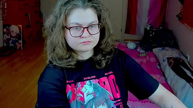 Chatroom XXX en direct de Sashy_Way