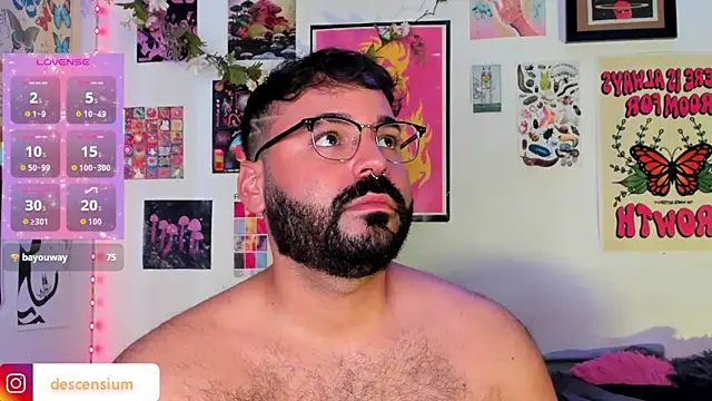 johnnyalx Pertunjukan Webcam