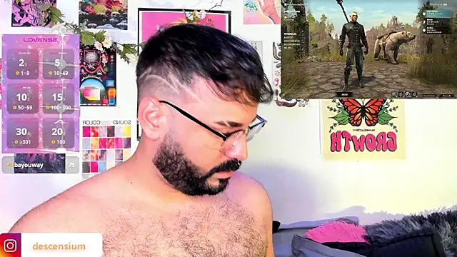 Show Webcam de johnnyalx