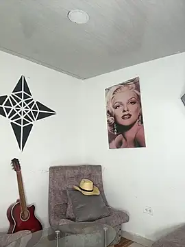 Chat XXX ao vivo de Mydreams69