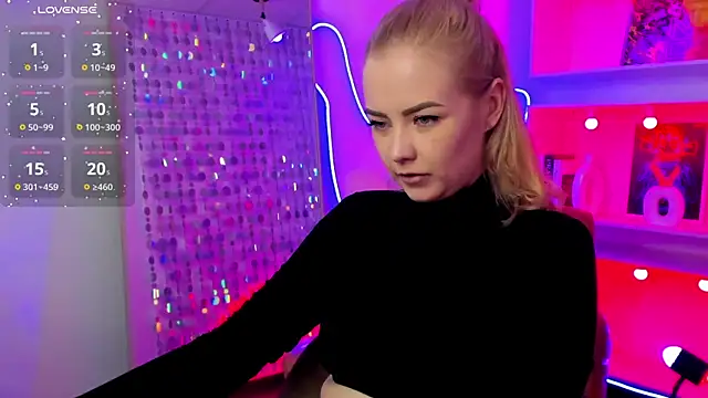 Živý XXX chat StephanieSweety