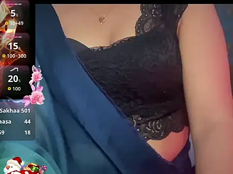 Chat XXX en directo de naughty_nazara