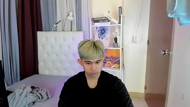 davincihugecock Pertunjukan Webcam