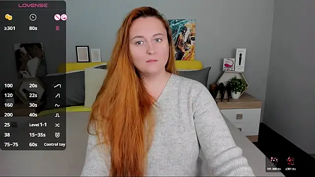 BabeLessi Live XXX-Chat