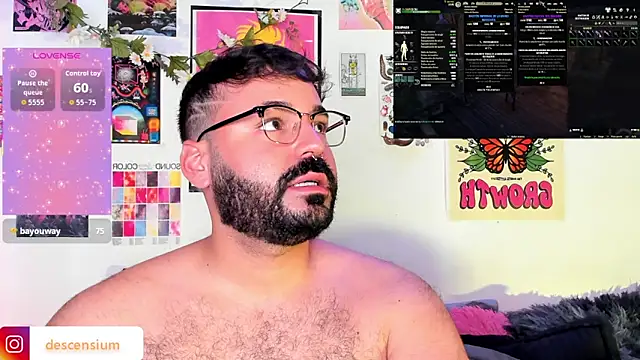 Show Webcam de johnnyalx