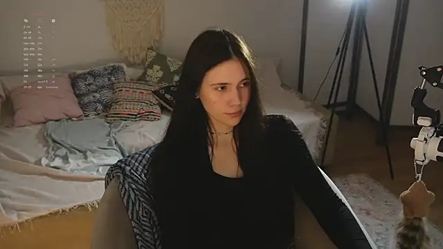 jennetdoll Obrolan Langsung XXX