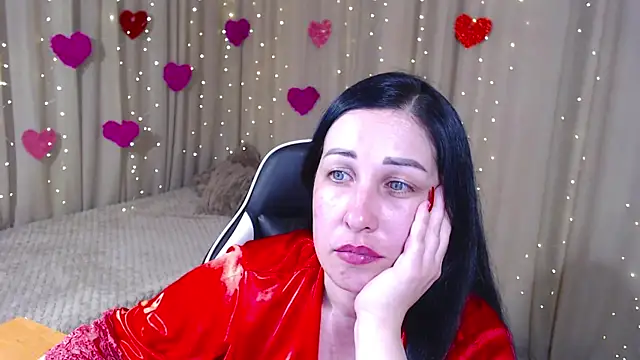 JillStevens Obrolan Langsung XXX