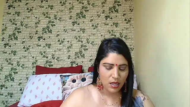 XIndianintimacy 在線直播表演