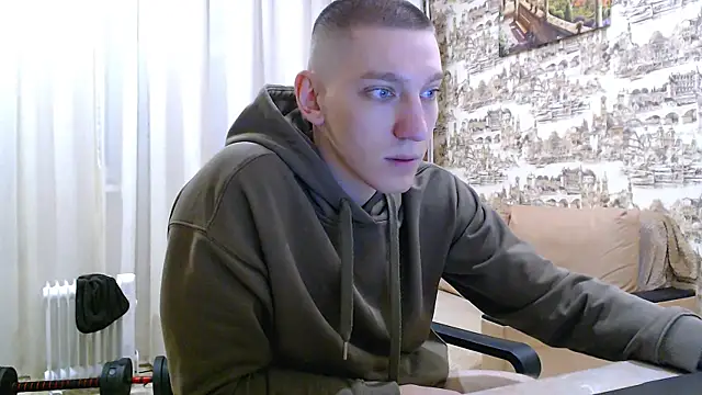 Вебкам-шоу markbodrov