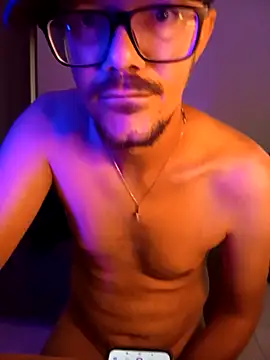 Webkamerová show TheoCachaceiro