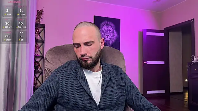 FireBeard_ Obrolan Langsung XXX