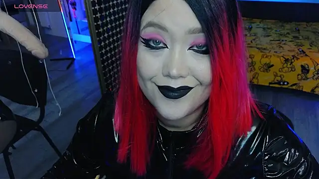 wickedxqueen Adlı Modelin Canlı XXX Sohbeti