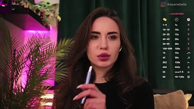 -BabyYoda Adlı Modelin Canlı XXX Sohbeti