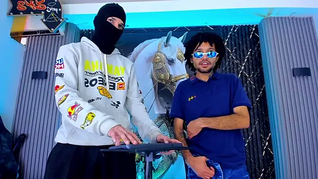 Iam_Steven: вебкам-шоу