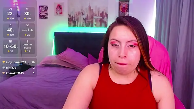 dany_bannany Adlı Modelin Canlı XXX Sohbeti