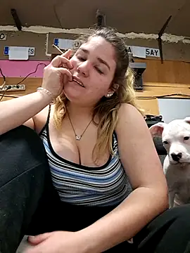 Show webcam de Dulcexpecado