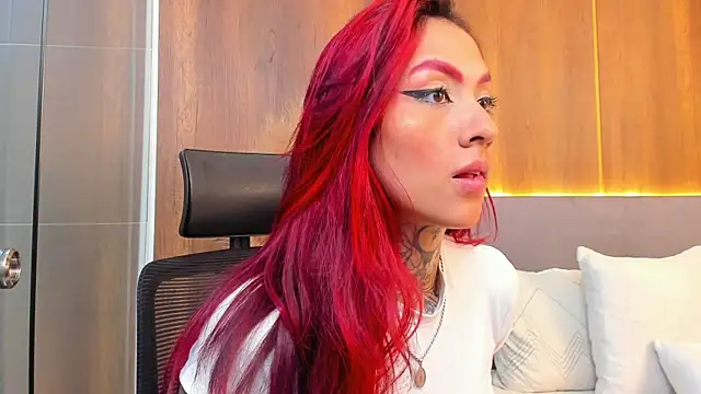 Megann_AngelのライブXXXチャット