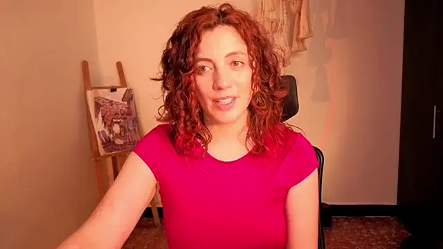 Mala_Bad Adlı Modelin Canlı XXX Sohbeti