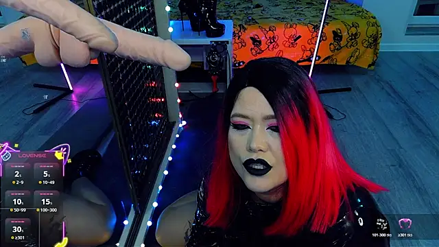 wickedxqueen 라이브 XXX 채팅