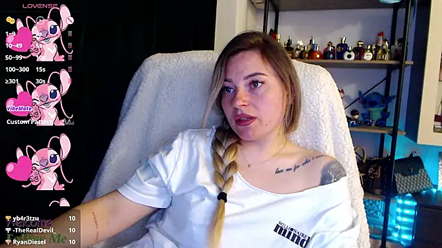 Rania_Stitch 라이브 XXX 채팅