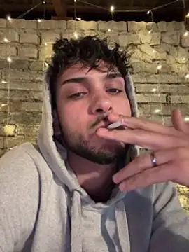 Show de Gipsyboysteve na webcam