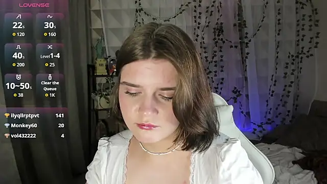 luzdelanan Live XXX chat