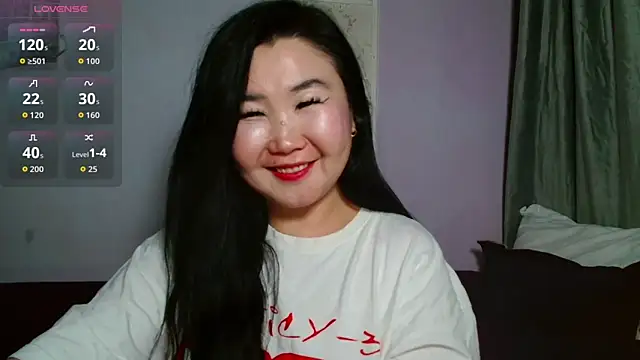 Bet_Lu 라이브 XXX 채팅