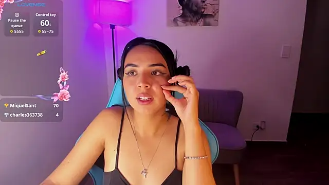 Nicole_Ss' Live XXX Chat