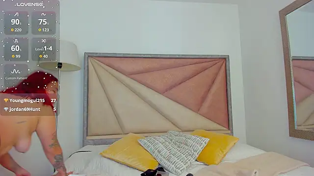 AfroditaVega_のライブXXXチャット