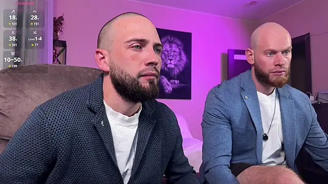 Онлайн чат XXX FireBeard_