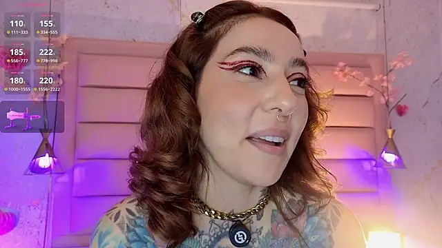 Evangelyne_1 Chat XXX live