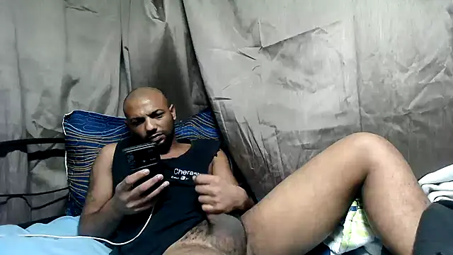 Chat XXX en directo de Camodick