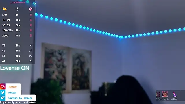 Webkamerová show Musculus6