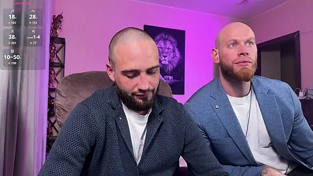 FireBeard_ – Kamerová šou