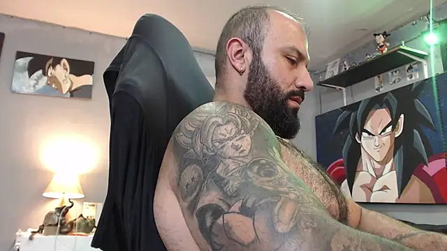 bardock_1のウェブカメラショー