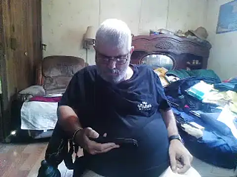 hearseguy77 webkamerás műsora