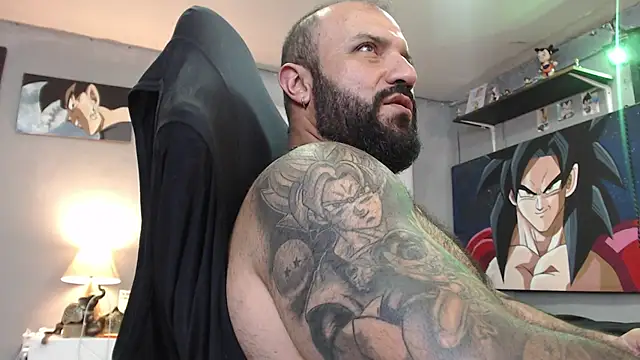 bardock_1 웹캠 쇼