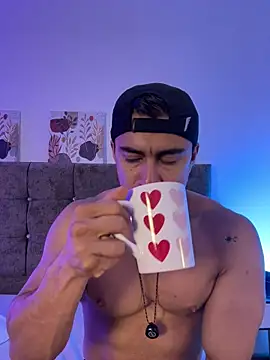 Chris_Clarck Webcam-Show