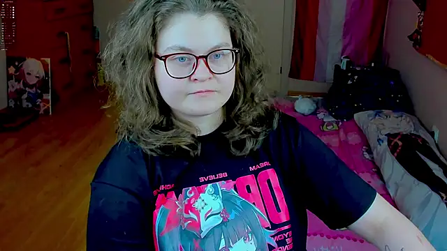 Živý XXX chat Sashy_Way