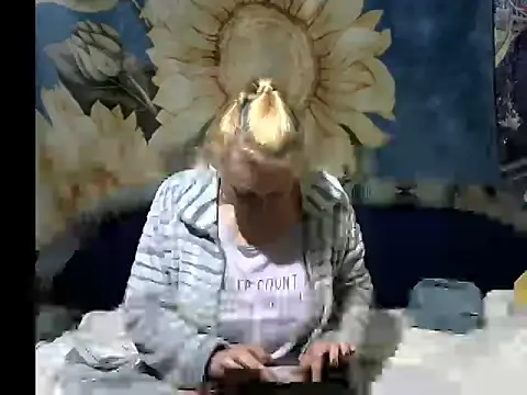 Webkamerová show wLESLYMOSw