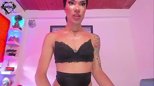 londorealesのウェブカメラショー