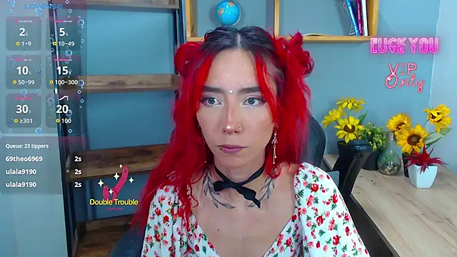 Živý XXX chat Erika_Stevens