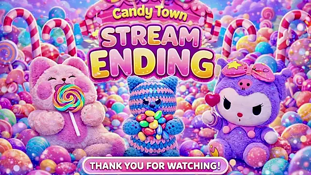 Živý XXX chat candyy_milika