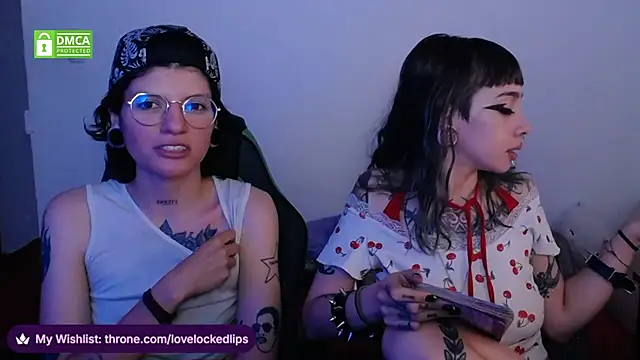 Czat XXX na żywo – lovelockedlips