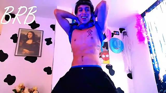 DannyPhantom555 Live XXX-Chat