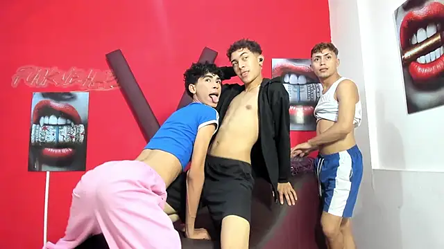 Show de webcam de AVENGER_BOYS2026